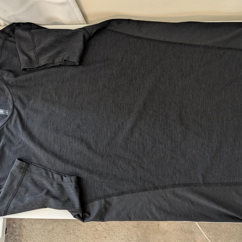 Ten Thousand Charcoal Short Sleeve Tee